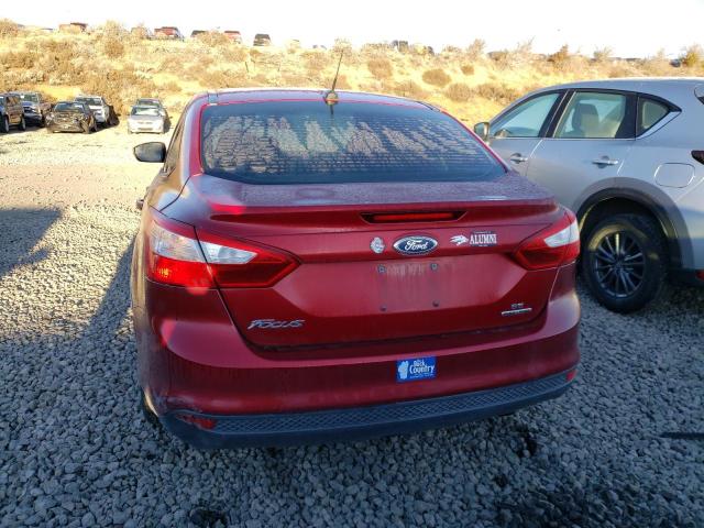 Photo 6 from auction – 2014 FORD FOCUS SE with VIN 1FADP3F29EL454377