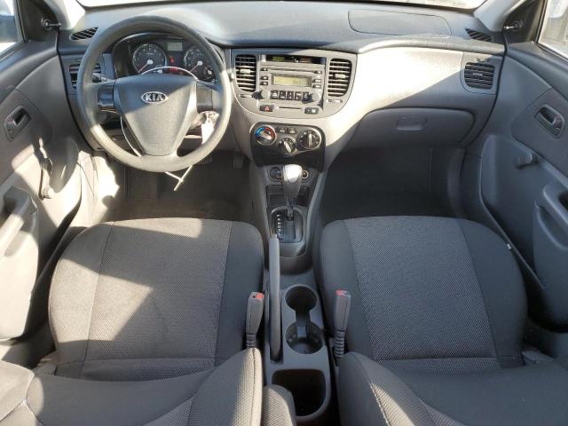 Photo 8 from auction – 2008 KIA RIO BASE with VIN KNADE123186366040