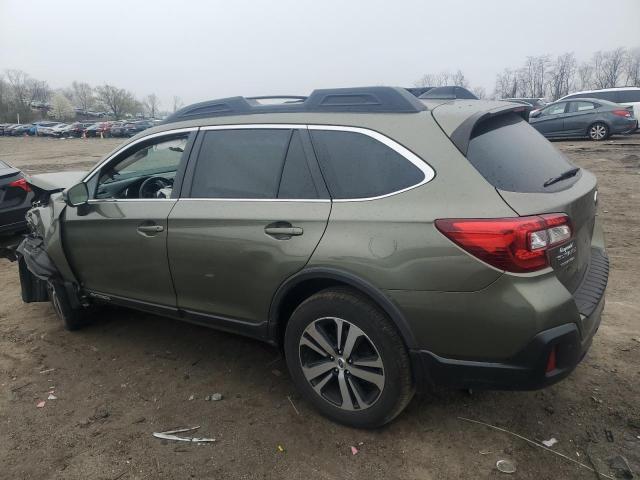Photo 2 from auction – 2019 SUBARU OUTBACK 2. with VIN 4S4BSANC4K3259101