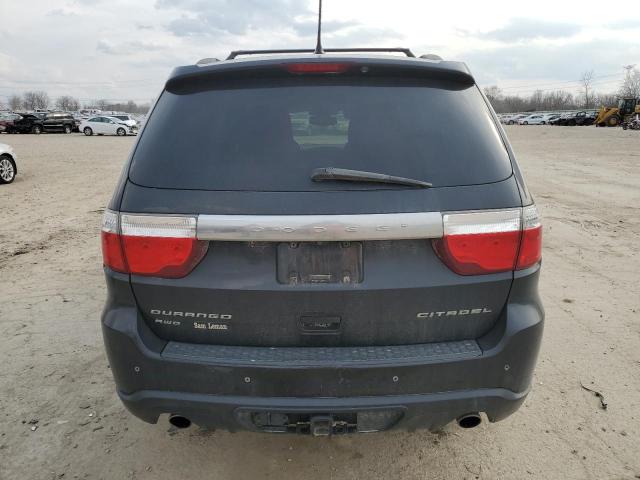 Photo 6 from auction – 2013 DODGE DURANGO CI with VIN 1C4SDJET3DC629262