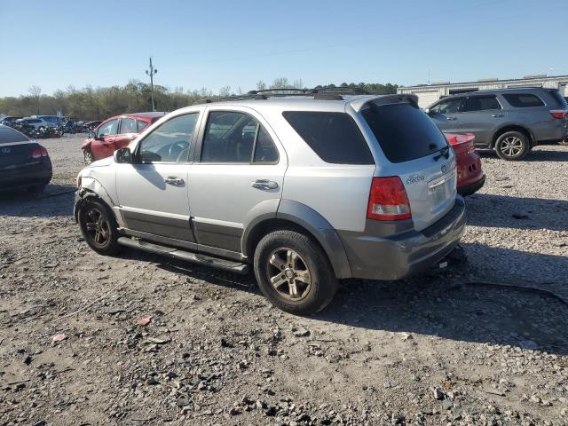 Photo 2 from auction – 2006 KIA SORENTO EX with VIN KNDJC733065637203