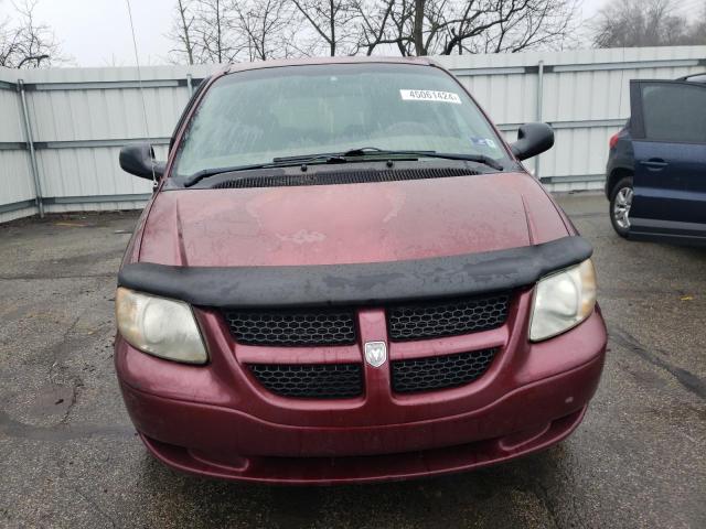 Photo 5 from auction – 2003 DODGE GRAND CARA with VIN 1D4GP24343B141675