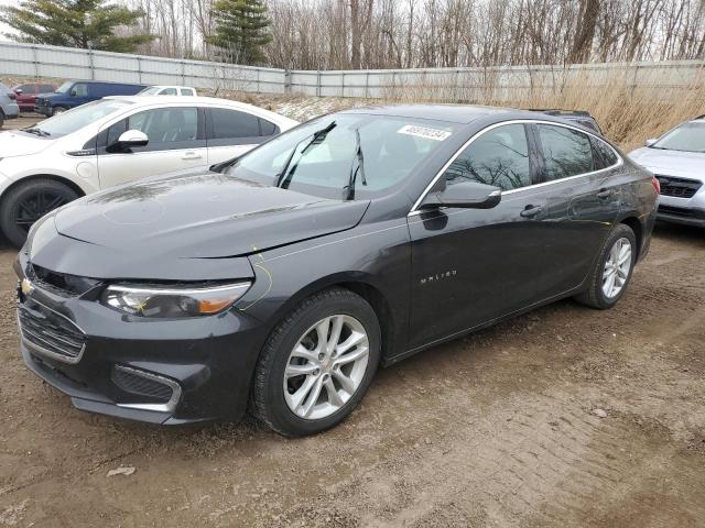 CHEVROLET MALIBU LT 2016 with VIN 1G1ZE5ST7GF343210 - Photo from auction