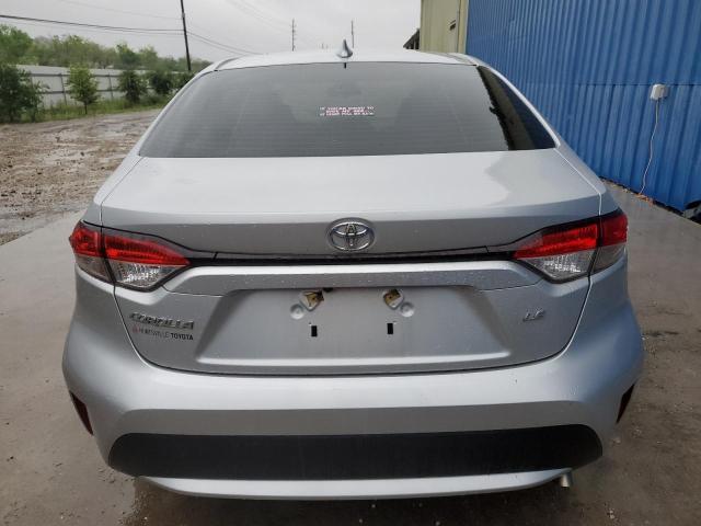 Photo 6 from auction – 2021 TOYOTA COROLLA LE with VIN JTDEPMAE4MJ173412