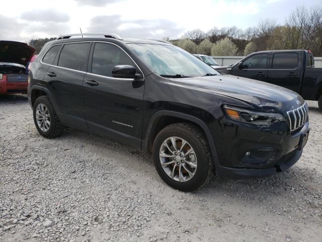 Photo 4 from auction – 2020 JEEP CHEROKEE L with VIN 1C4PJMLB8LD651308