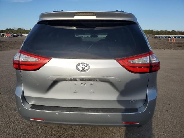 Photo 6 from auction – 2015 TOYOTA SIENNA XLE with VIN 5TDYK3DC9FS634545