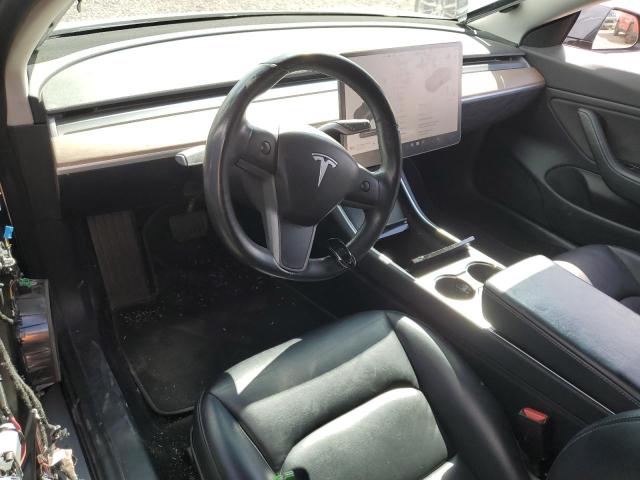 Photo 8 from auction – 2018 TESLA MODEL 3 with VIN 5YJ3E1EB8JF116483