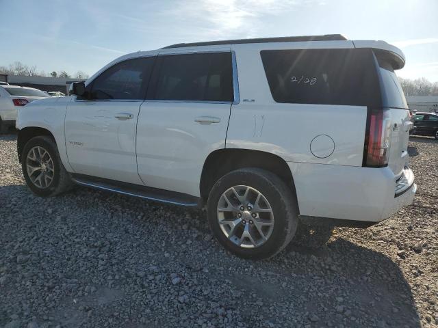 Photo 2 from auction – 2016 GMC YUKON SLE with VIN 1GKS1AKC9GR480035