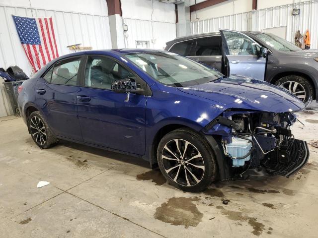 Photo 4 from auction – 2019 TOYOTA COROLLA L with VIN 2T1BURHE9KC225124