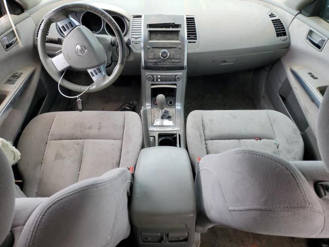 Photo 8 from auction – 2007 NISSAN MAXIMA SE with VIN 1N4BA41E17C852721