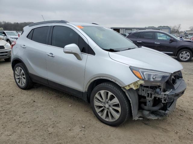 Photo 4 from auction – 2017 BUICK ENCORE PRE with VIN KL4CJASB0HB006406