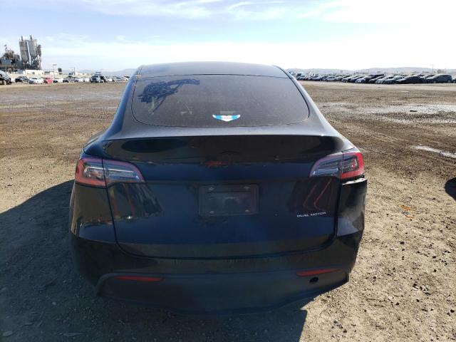 Фото 6 с аукциона – 2021 TESLA MODEL Y с VIN 5YJYGDEE8MF063946