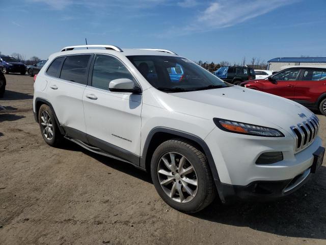 Photo 4 from auction – 2018 JEEP CHEROKEE L with VIN 1C4PJMDB1JD611213
