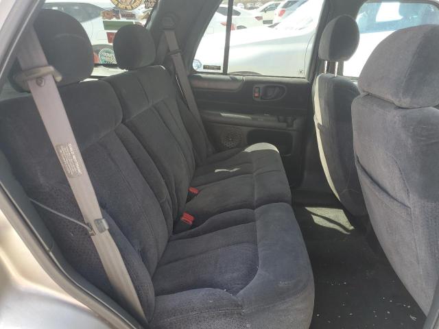 Photo 11 from auction – 2000 CHEVROLET BLAZER with VIN 1GNDT13W0Y2395433