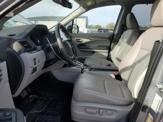 Photo 7 from auction – 2021 HONDA PILOT EXL with VIN 5FNYF5H53MB035234