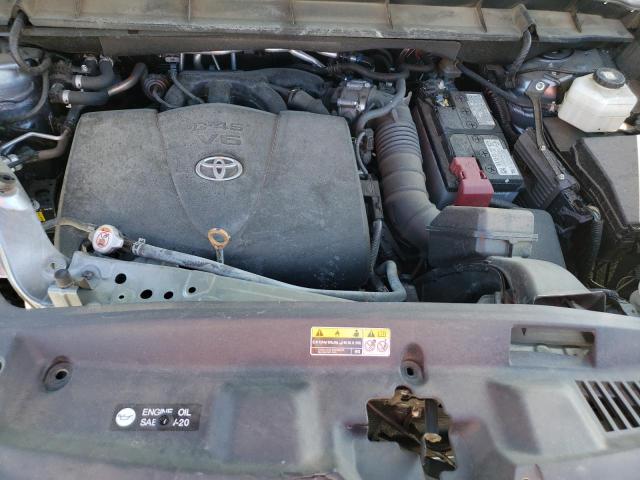 Photo 12 from auction – 2021 TOYOTA HIGHLANDER with VIN 5TDFZRBH2MS121896
