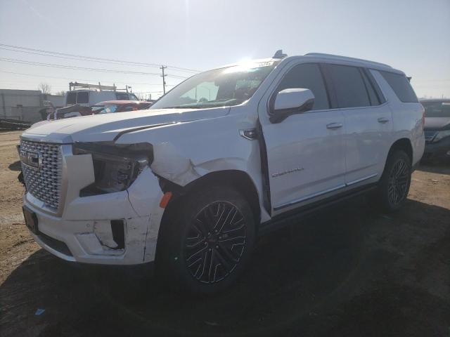 Photo 1 from auction – 2024 GMC YUKON DENA with VIN 1GKS2DKL3RR117523