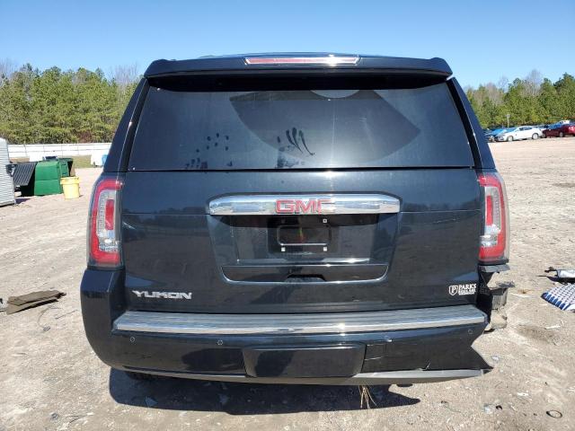 Photo 6 from auction – 2016 GMC YUKON DENA with VIN 1GKS2CKJ5GR481464