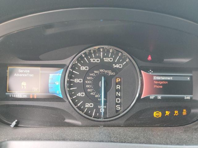 Photo 9 from auction – 2014 FORD EDGE SEL with VIN 2FMDK4JC4EBA40918