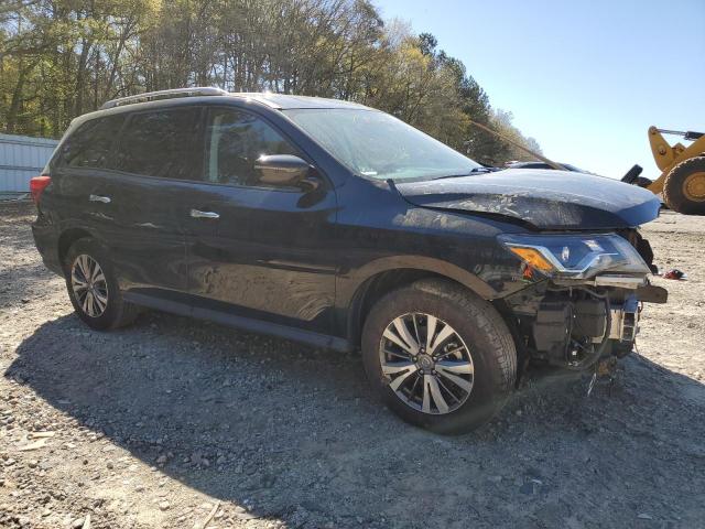 Photo 4 from auction – 2020 NISSAN PATHFINDER with VIN 5N1DR2BM2LC617210