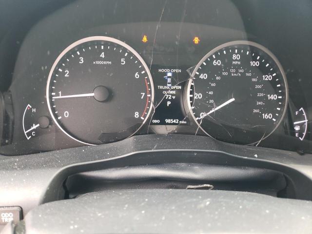 Photo 9 from auction – 2014 LEXUS ES 350 with VIN JTHBK1GG5E2086847