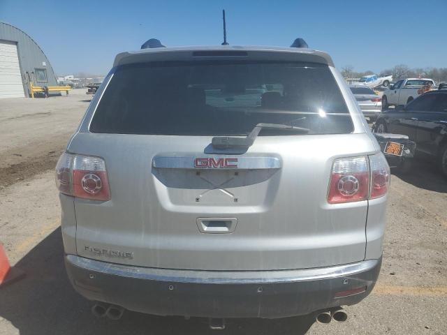 Photo 6 from auction – 2010 GMC ACADIA SLT with VIN 1GKLRMED1AJ167862