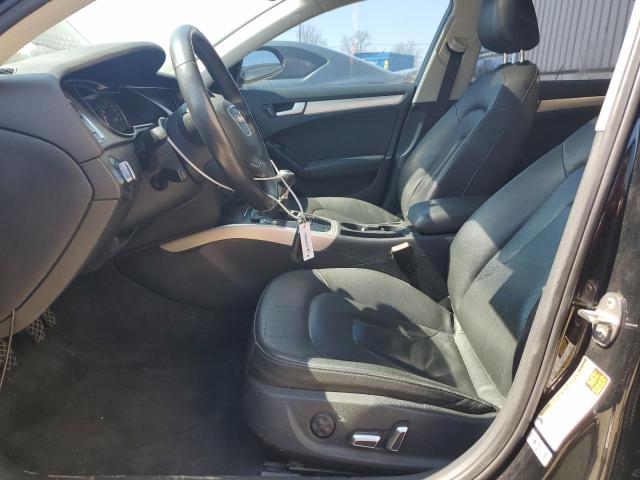 Photo 7 from auction – 2014 AUDI A4 PREMIUM with VIN WAUDFAFL6EA075534