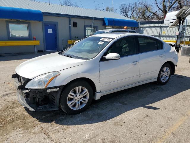 NISSAN ALTIMA BAS 2012 with VIN 1N4AL2AP9CN497906 - Photo from auction