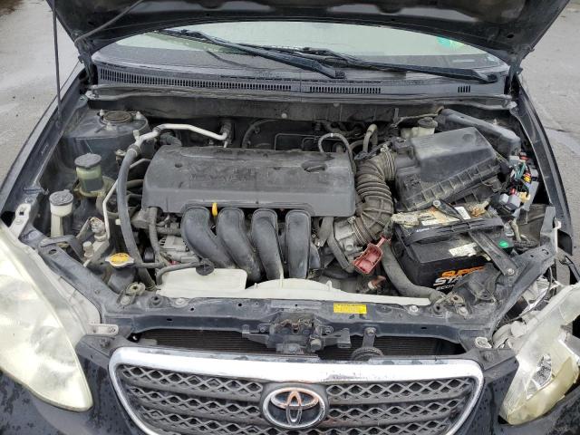 Photo 11 from auction – 2006 TOYOTA COROLLA CE with VIN JTDBR32E160061701