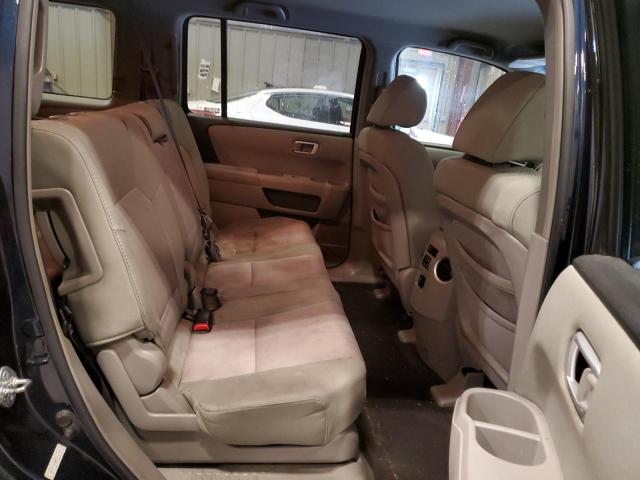 Photo 11 from auction – 2009 HONDA PILOT EX with VIN 5FNYF48489B051910