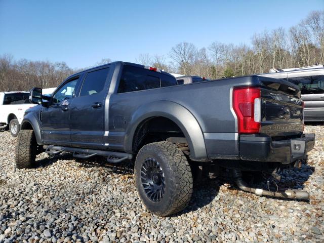 Photo 2 from auction – 2017 FORD F350 SUPER with VIN 1FT8W3BT9HEF41508