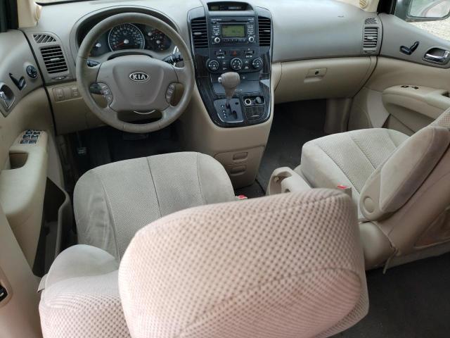Photo 8 from auction – 2011 KIA SEDONA with VIN KNDMH4C74B6382592