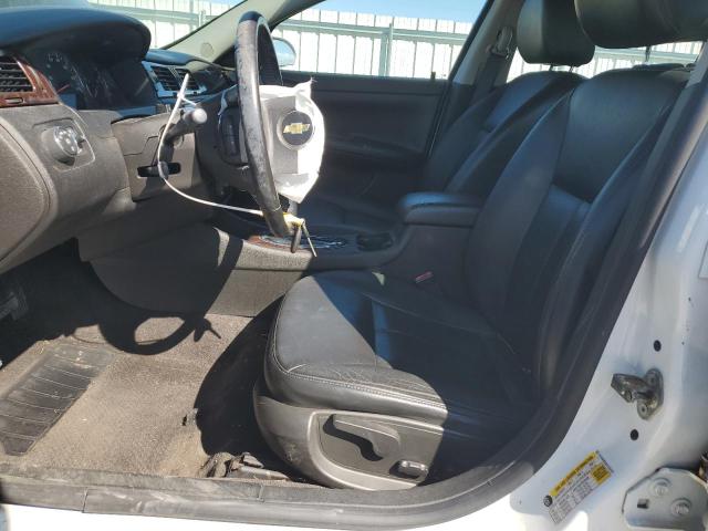 Photo 7 from auction – 2013 CHEVROLET IMPALA LTZ with VIN 2G1WC5E33D1224707