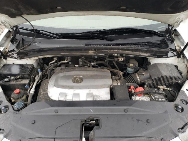 Photo 12 from auction – 2012 ACURA MDX with VIN 2HNYD2H27CH517198