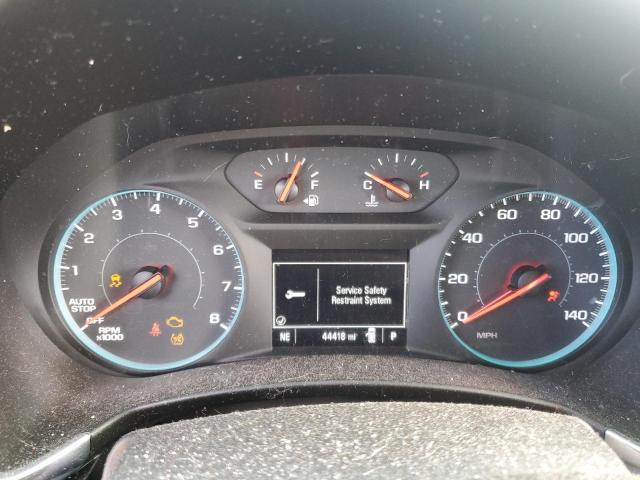 Photo 9 from auction – 2018 CHEVROLET EQUINOX LS with VIN 3GNAXREVXJS577094