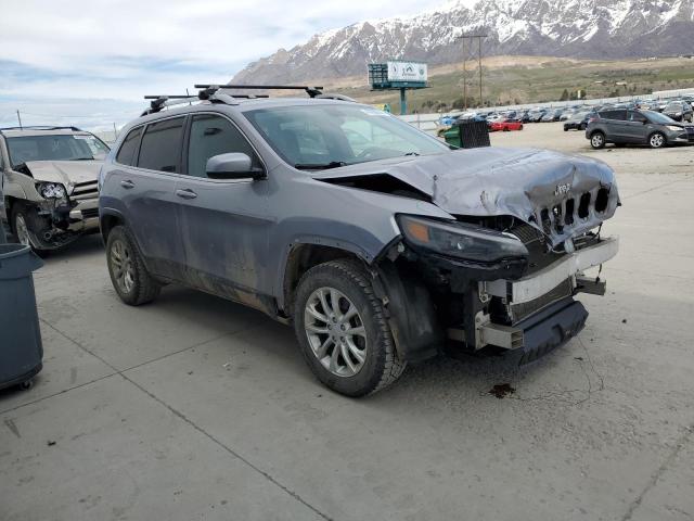 Photo 4 from auction – 2019 JEEP CHEROKEE L with VIN 1C4PJMCB3KD322935
