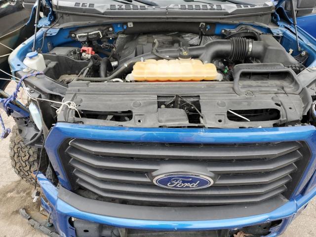 Photo 11 from auction – 2015 FORD F150 SUPER with VIN 1FTEX1EP2FFC75243