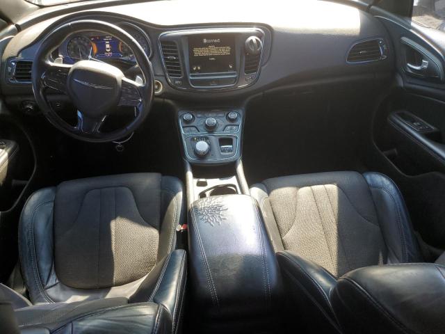 Photo 8 from auction – 2015 CHRYSLER 200 S with VIN 1C3CCCBB2FN614178