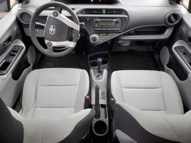Photo 8 from auction – 2013 TOYOTA PRIUS C with VIN JTDKDTB34D1551912