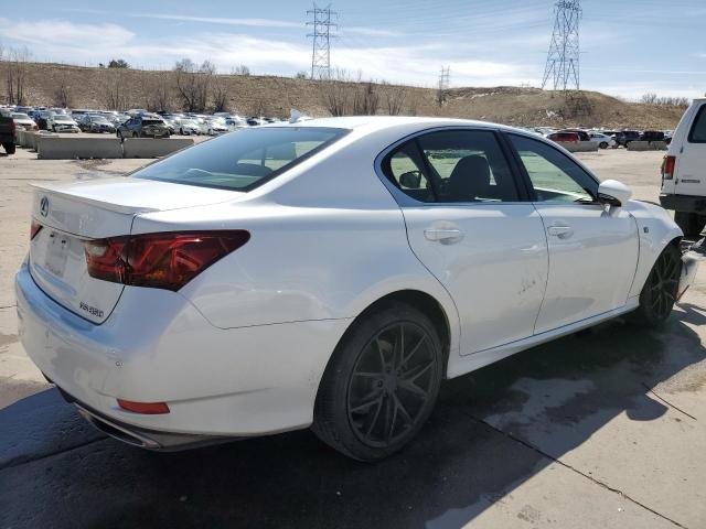 Photo 3 from auction – 2013 LEXUS GS 350 with VIN JTHBE1BL9D5025395