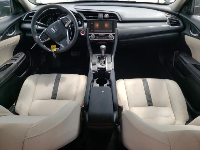Photo 8 from auction – 2017 HONDA CIVIC EX with VIN 2HGFC2F78HH510848