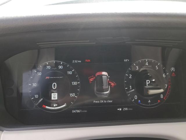 Photo 9 from auction – 2019 LAND ROVER RANGE ROVE with VIN SALYL2EX8KA779570