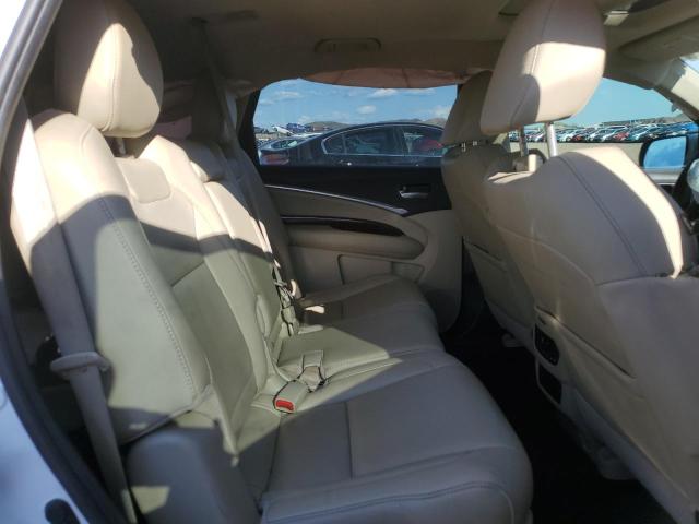 Photo 10 from auction – 2016 ACURA MDX TECHNO with VIN 5FRYD4H44GB031381