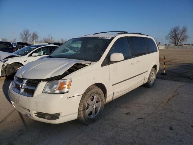 DODGE GRAND CARA 2010 with VIN 2D4RN5D18AR106537 - Photo from auction