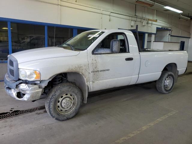 DODGE RAM 2500 S 2005 con VIN 3D7KS26D95G832115 - Foto de la subasta