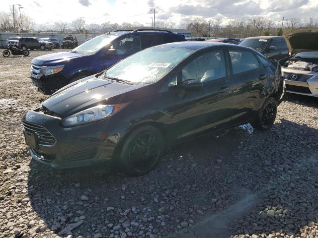 FORD FIESTA S 2014 with VIN 3FADP4AJXEM103450 - Photo from auction