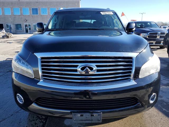 Photo 5 from auction – 2012 INFINITI QX56 with VIN JN8AZ2NE8C9017675