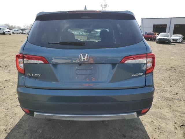Photo 6 from auction – 2020 HONDA PILOT EXL with VIN 5FNYF6H58LB061171