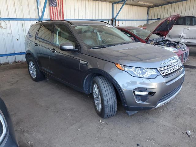 Photo 4 from auction – 2016 LAND ROVER DISCOVERY with VIN SALCR2BG3GH549611