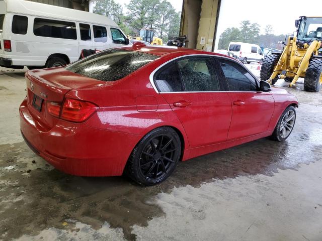 Photo 3 from auction – 2015 BMW 328 I with VIN WBA3A5G50FNS82965